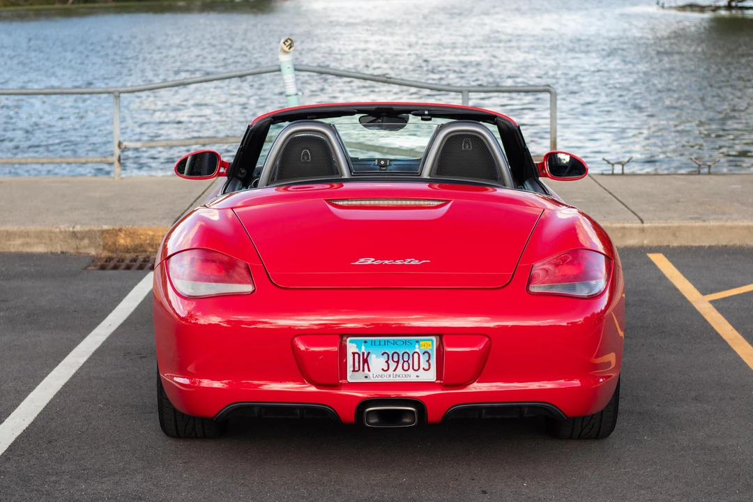 2009 Porsche 987 Boxster S - Image 14 of 31