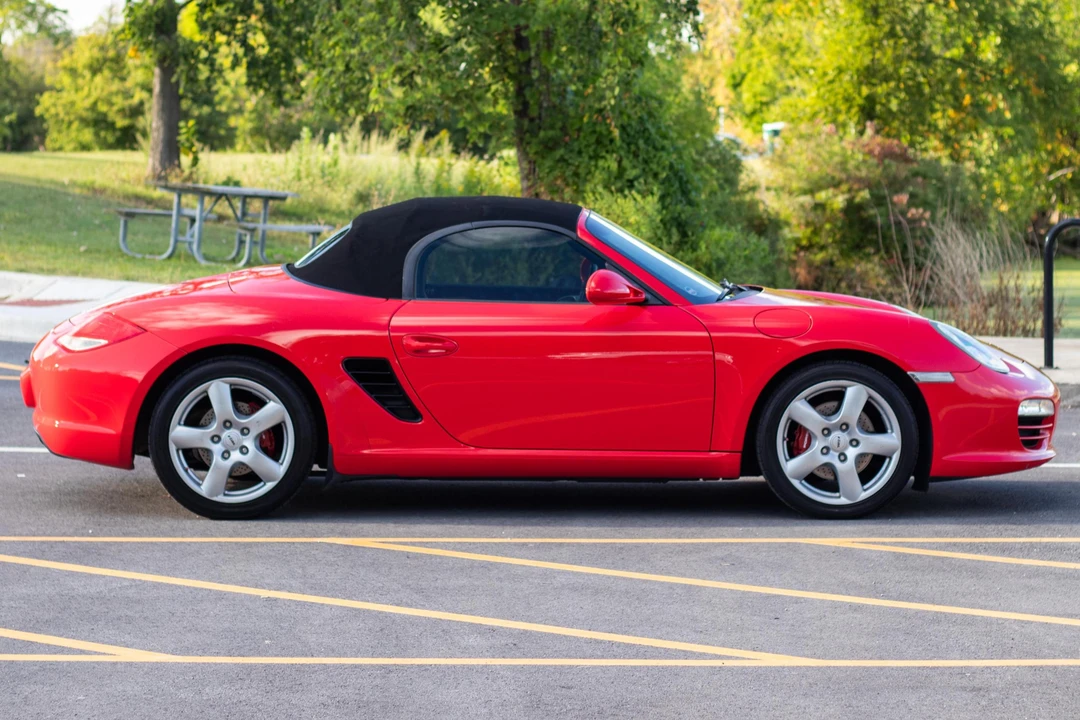 2009 Porsche 987 Boxster S - Image 3 of 31