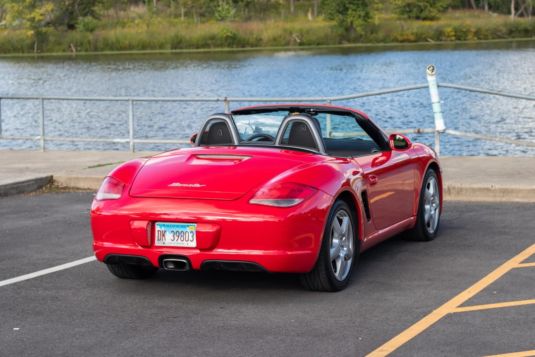 2009 Porsche 987 Boxster S - Image 15 of 31