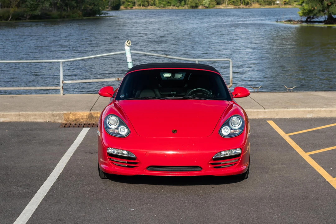 2009 Porsche 987 Boxster S - Image 18 of 31