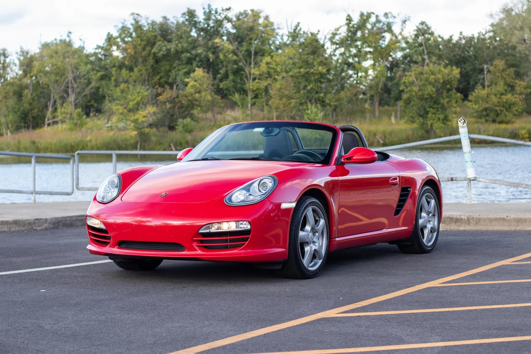 2009 Porsche 987 Boxster S - Image 9 of 31