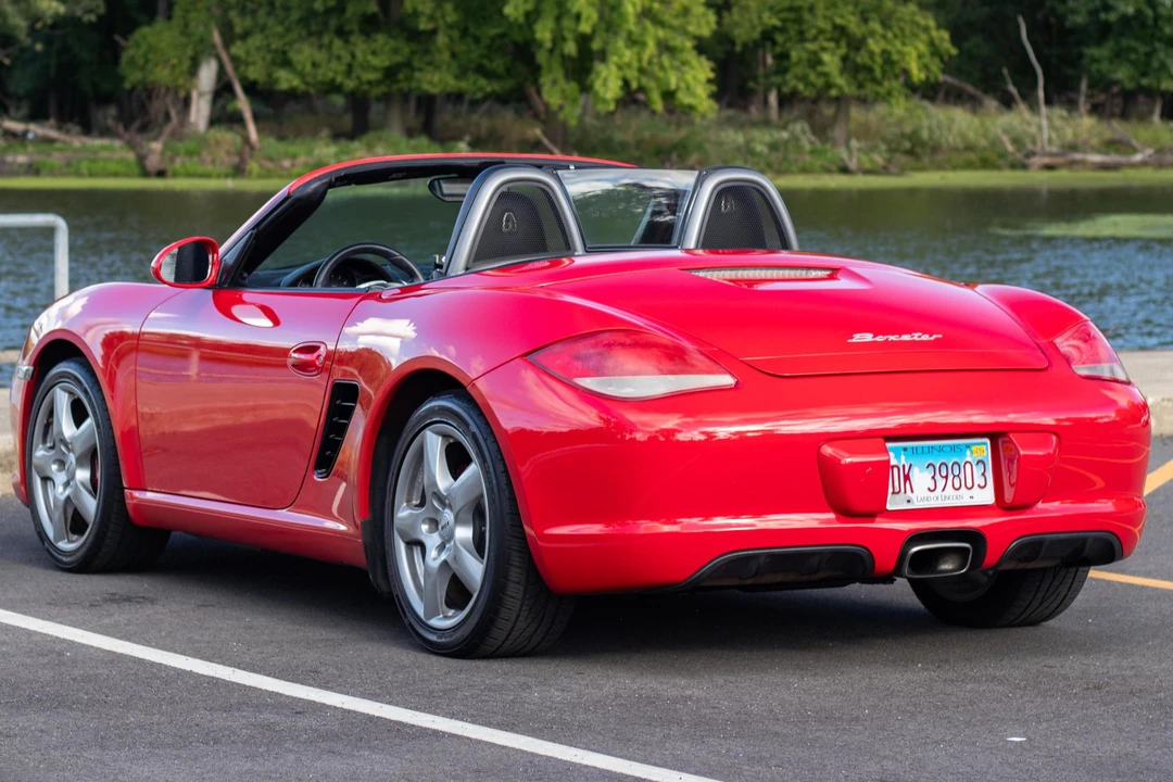 2009 Porsche 987 Boxster S - Image 4 of 31