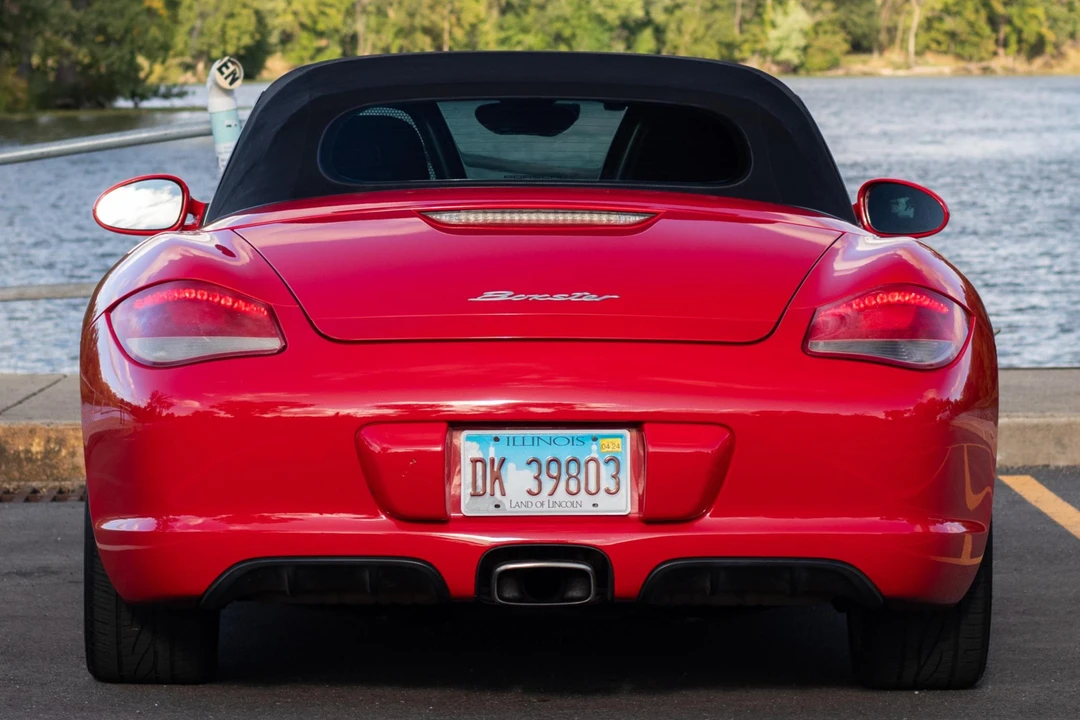 2009 Porsche 987 Boxster S - Image 5 of 31