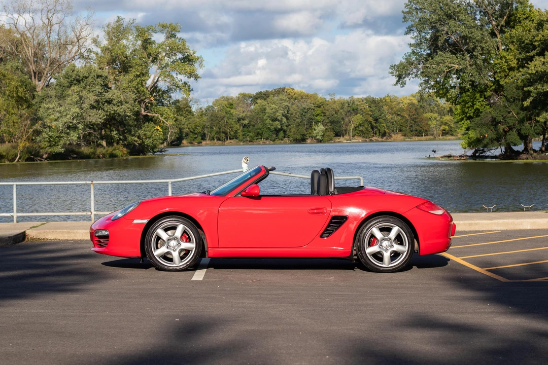 2009 Porsche 987 Boxster S - Image 11 of 31