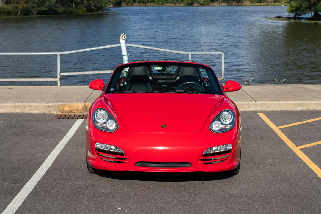 2009 Porsche 987 Boxster S - Image 6 of 31