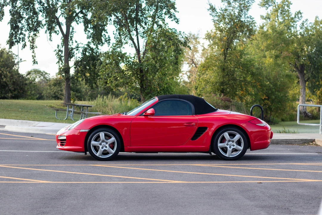 2009 Porsche 987 Boxster S - Image 20 of 31