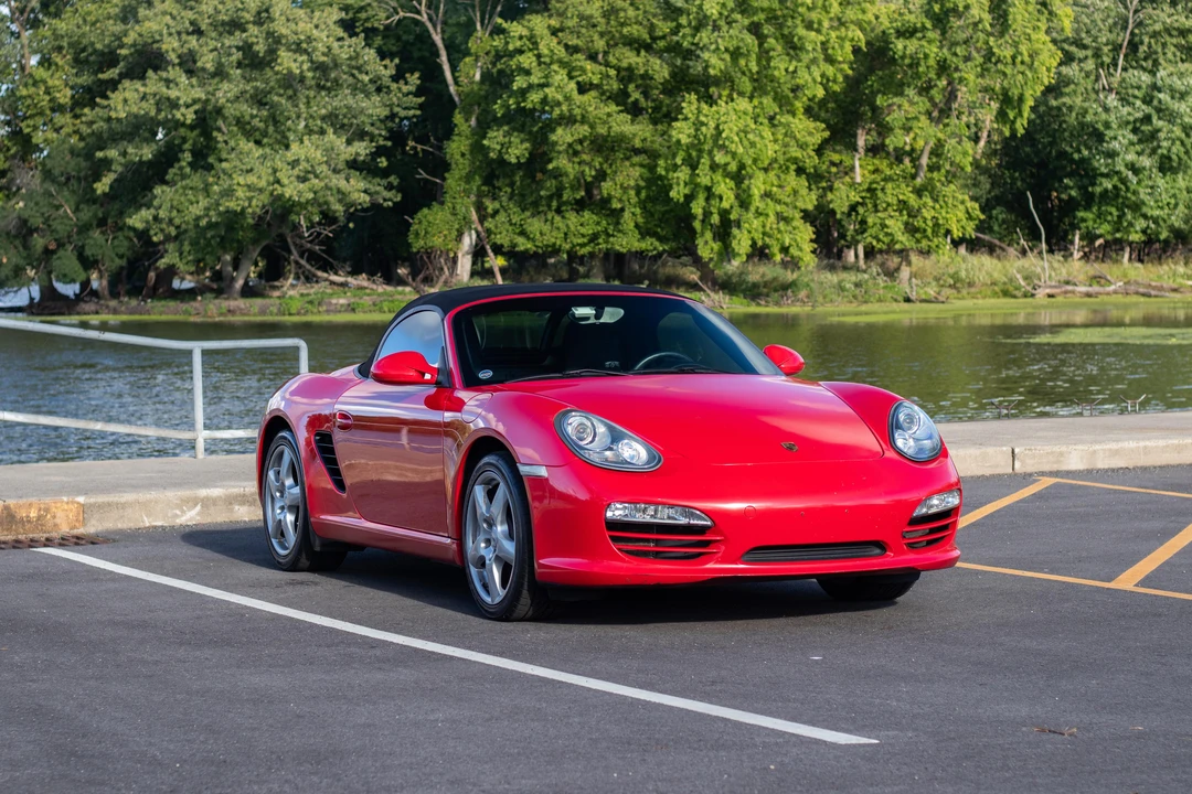 2009 Porsche 987 Boxster S - Image 23 of 31