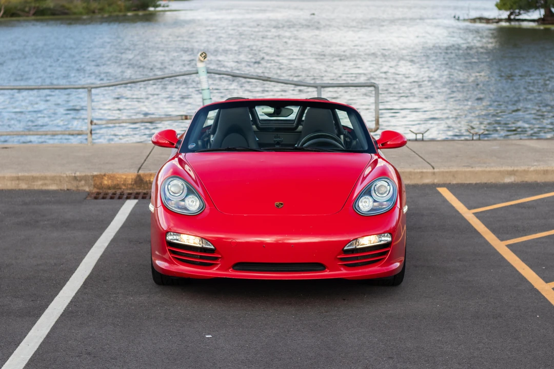 2009 Porsche 987 Boxster S - Image 7 of 31