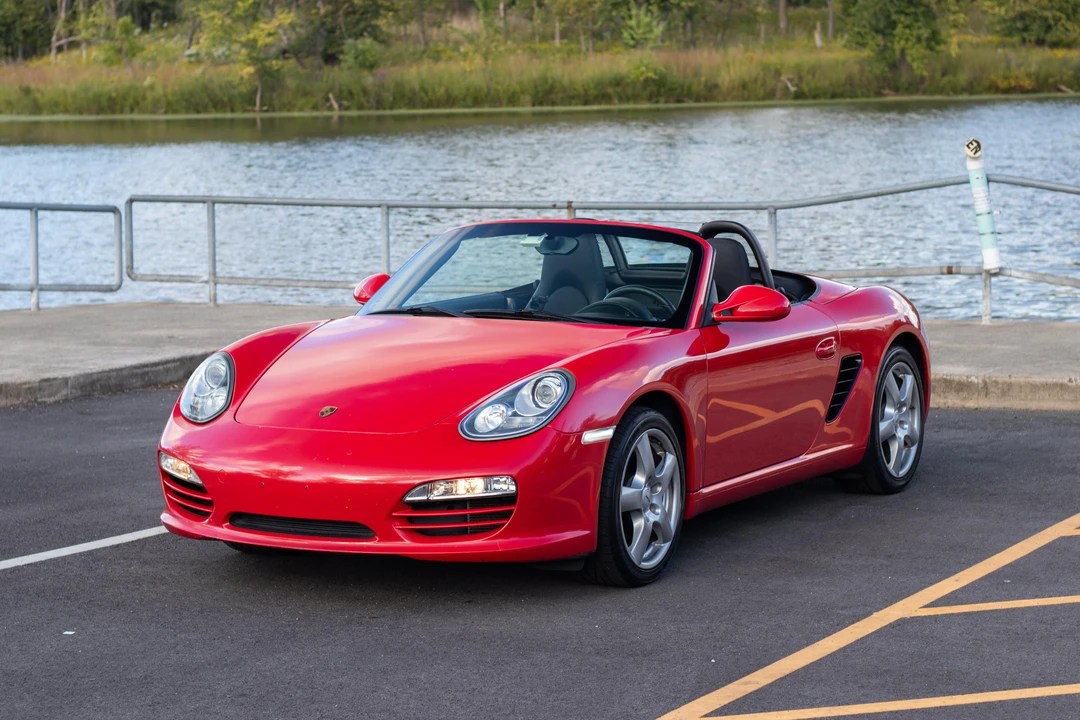 2009 Porsche 987 Boxster S - Image 8 of 31