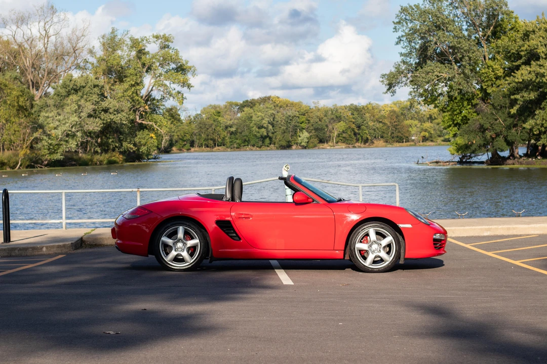 2009 Porsche 987 Boxster S - Image 17 of 31