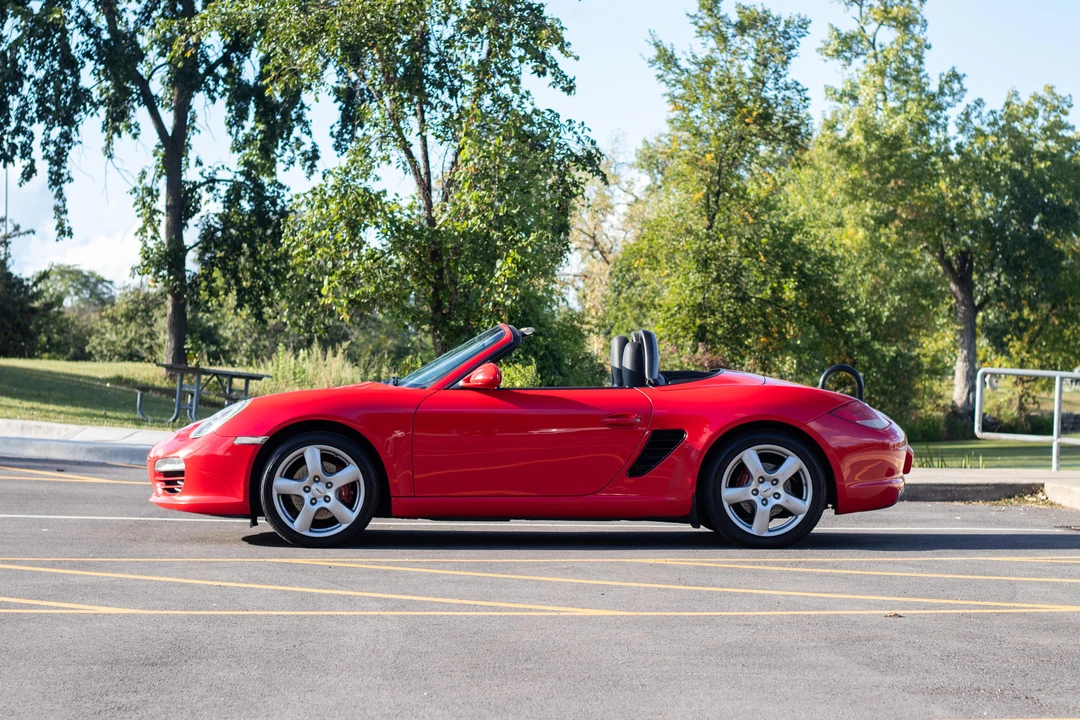 2009 Porsche 987 Boxster S - Image 10 of 31