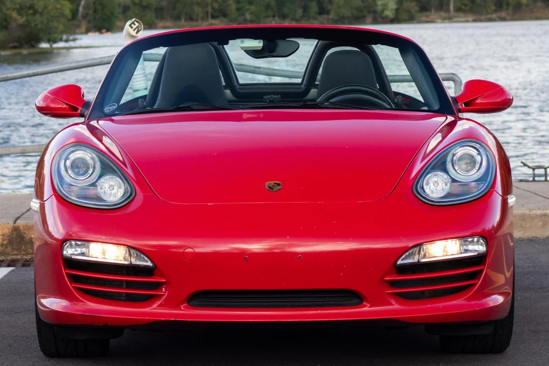 2009 Porsche 987 Boxster S - Image 2 of 31