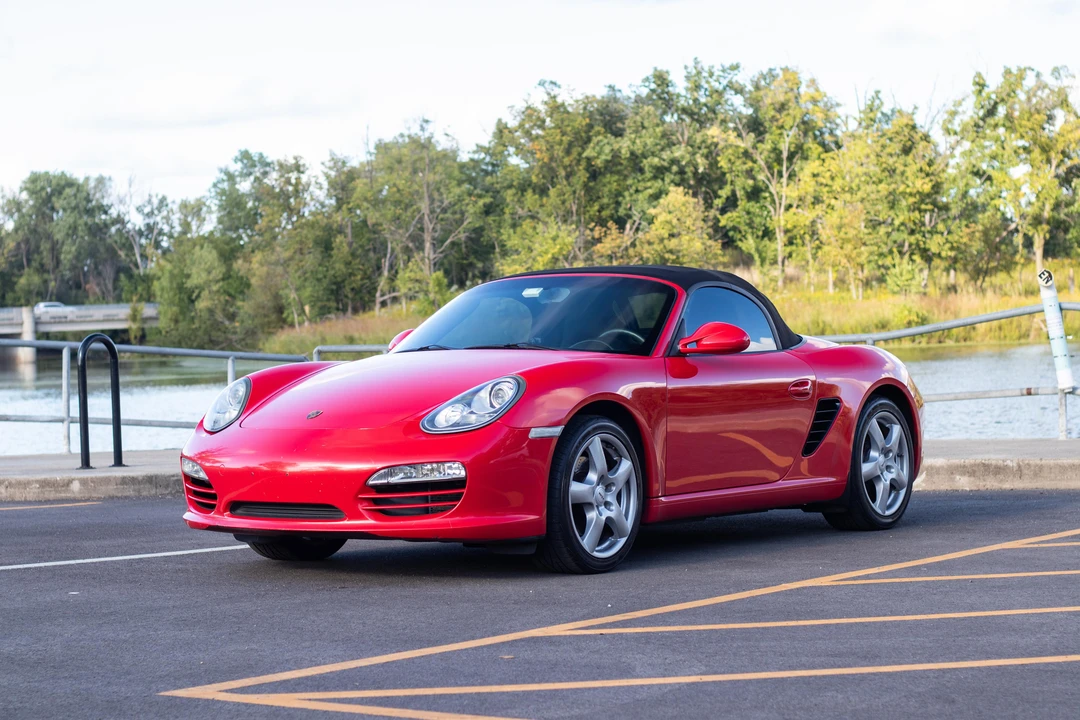 2009 Porsche 987 Boxster S - Image 19 of 31