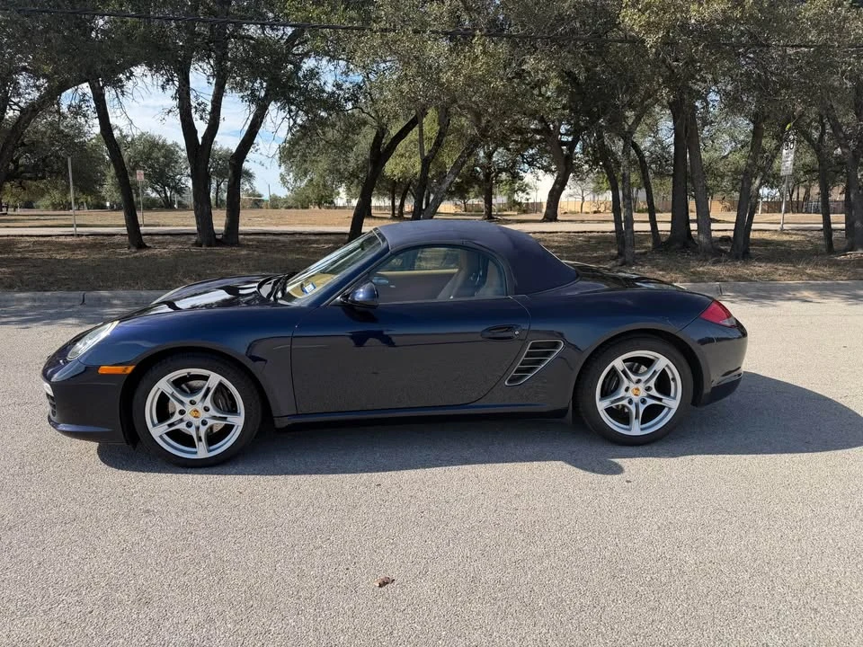 2009 Porsche 987 Boxster - Image 4 of 14