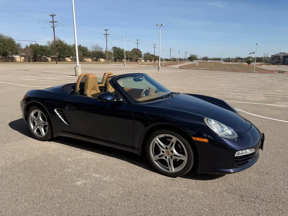 2009 Porsche 987 Boxster - Image 3 of 14