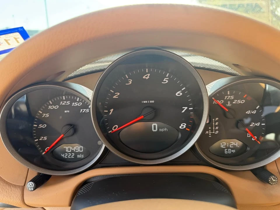 2009 Porsche 987 Boxster - Image 8 of 14