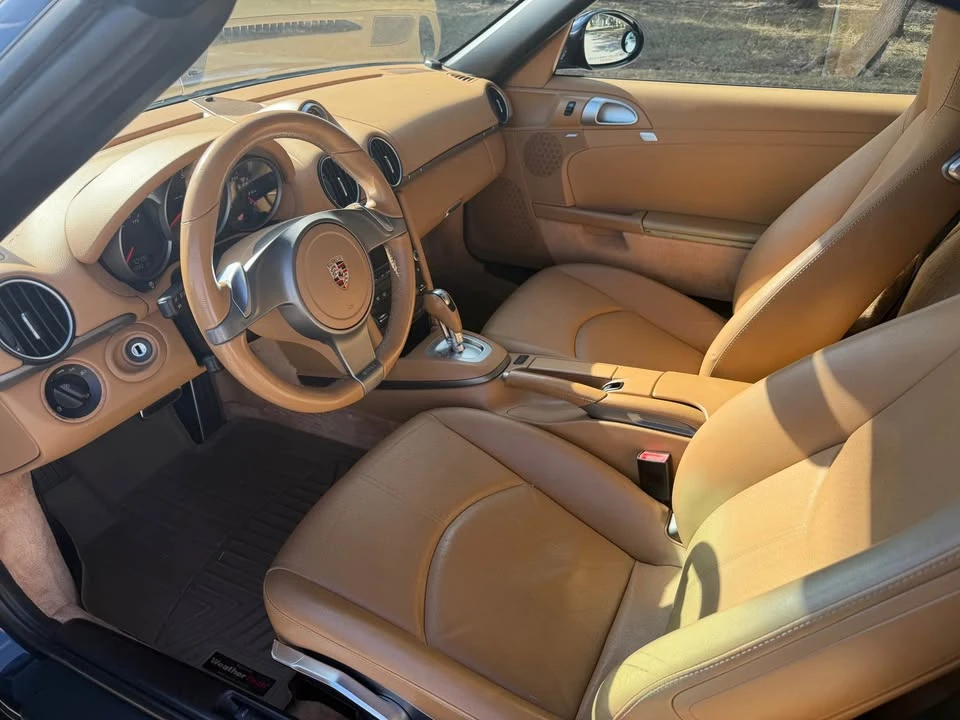 2009 Porsche 987 Boxster - Image 7 of 14