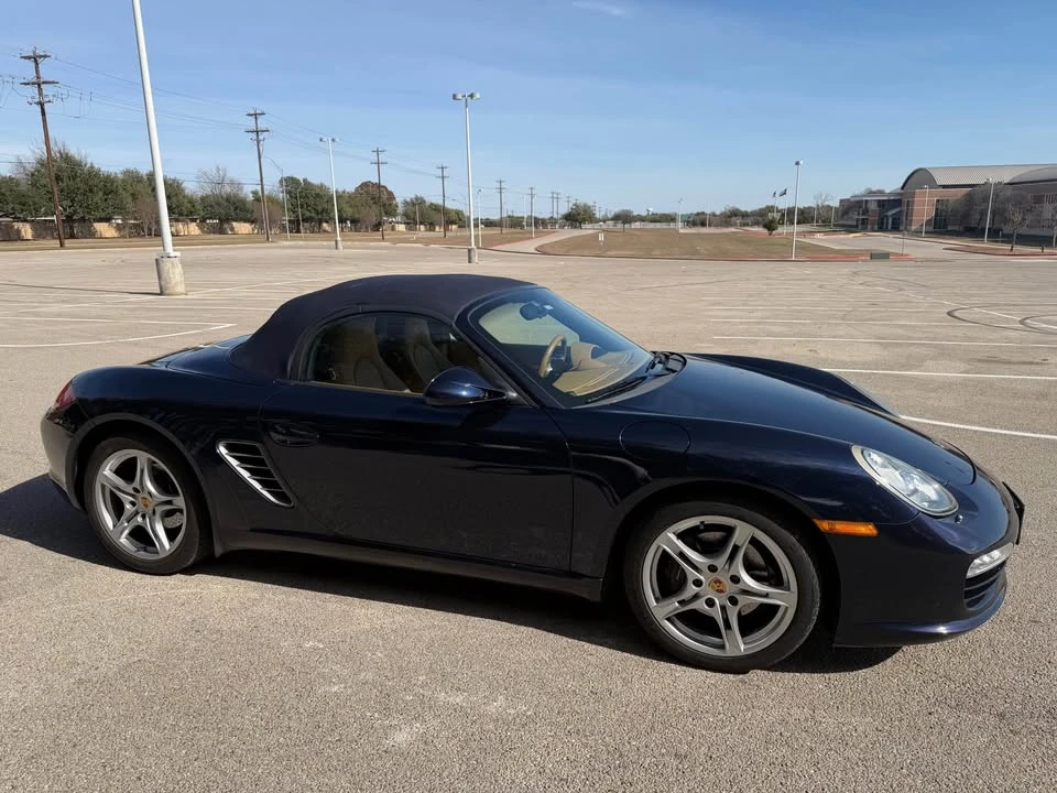 2009 Porsche 987 Boxster - Image 5 of 14
