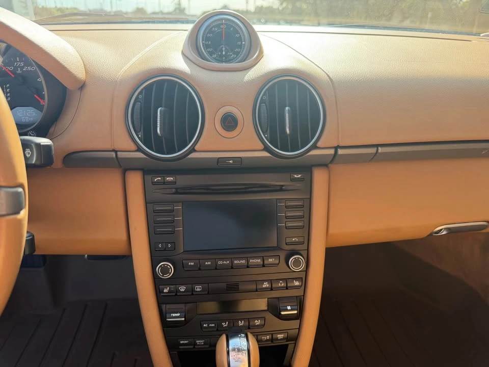 2009 Porsche 987 Boxster - Image 9 of 14
