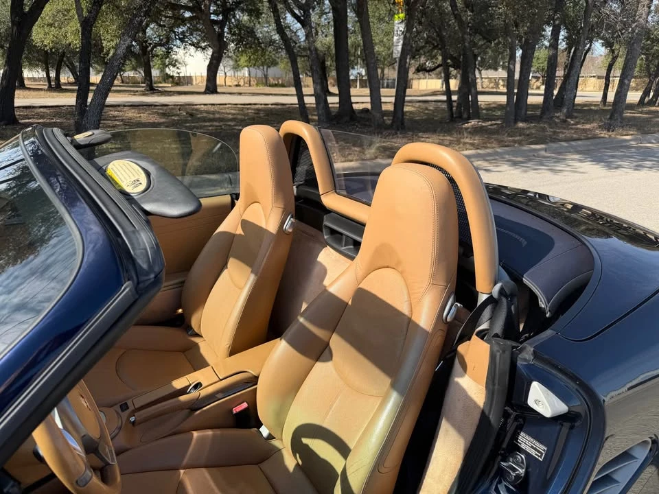 2009 Porsche 987 Boxster - Image 6 of 14