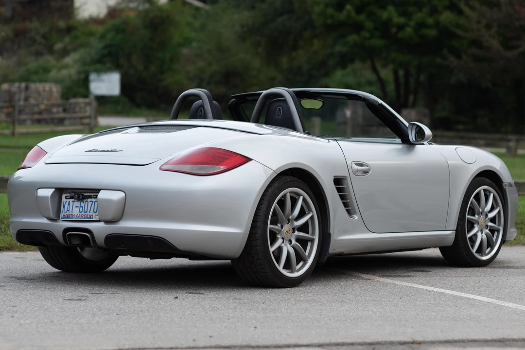 2009 Porsche 987 Boxster - Image 4 of 31
