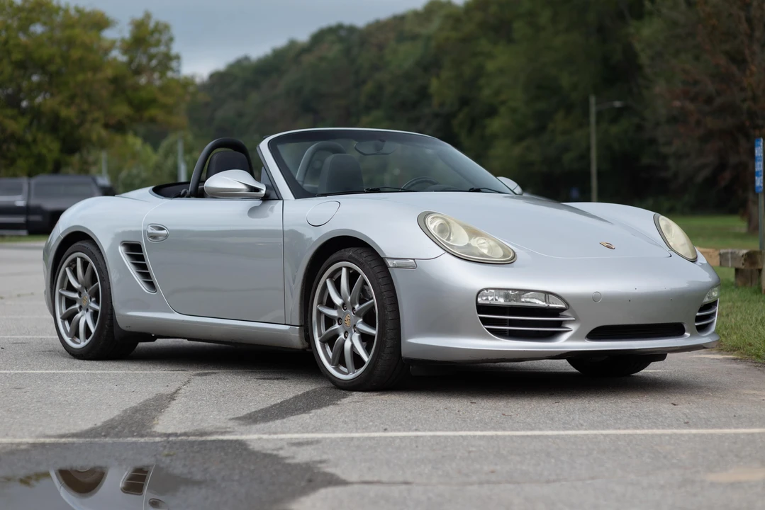 2009 Porsche 987 Boxster - Image 12 of 31