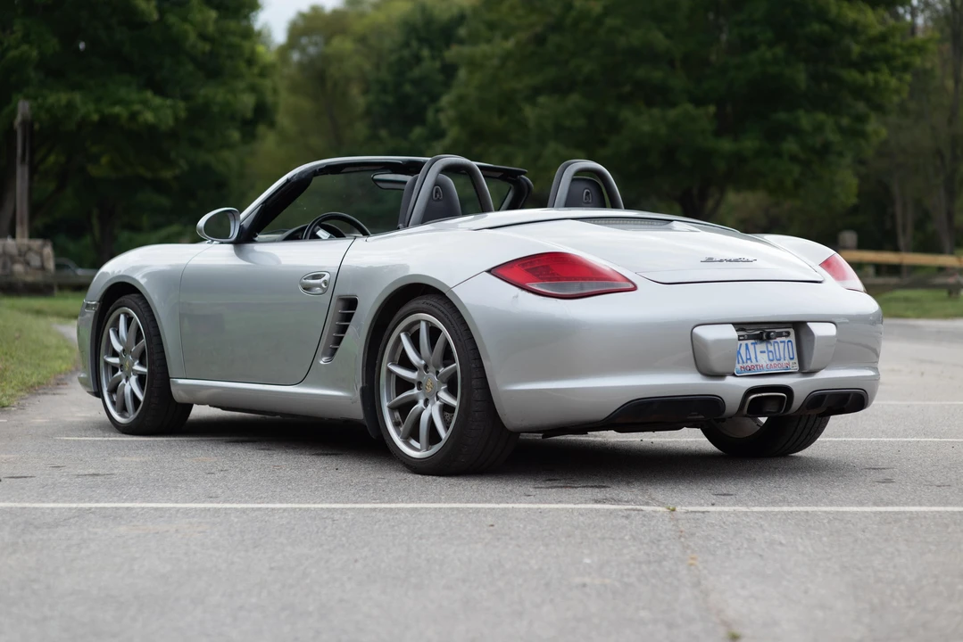 2009 Porsche 987 Boxster - Image 10 of 31