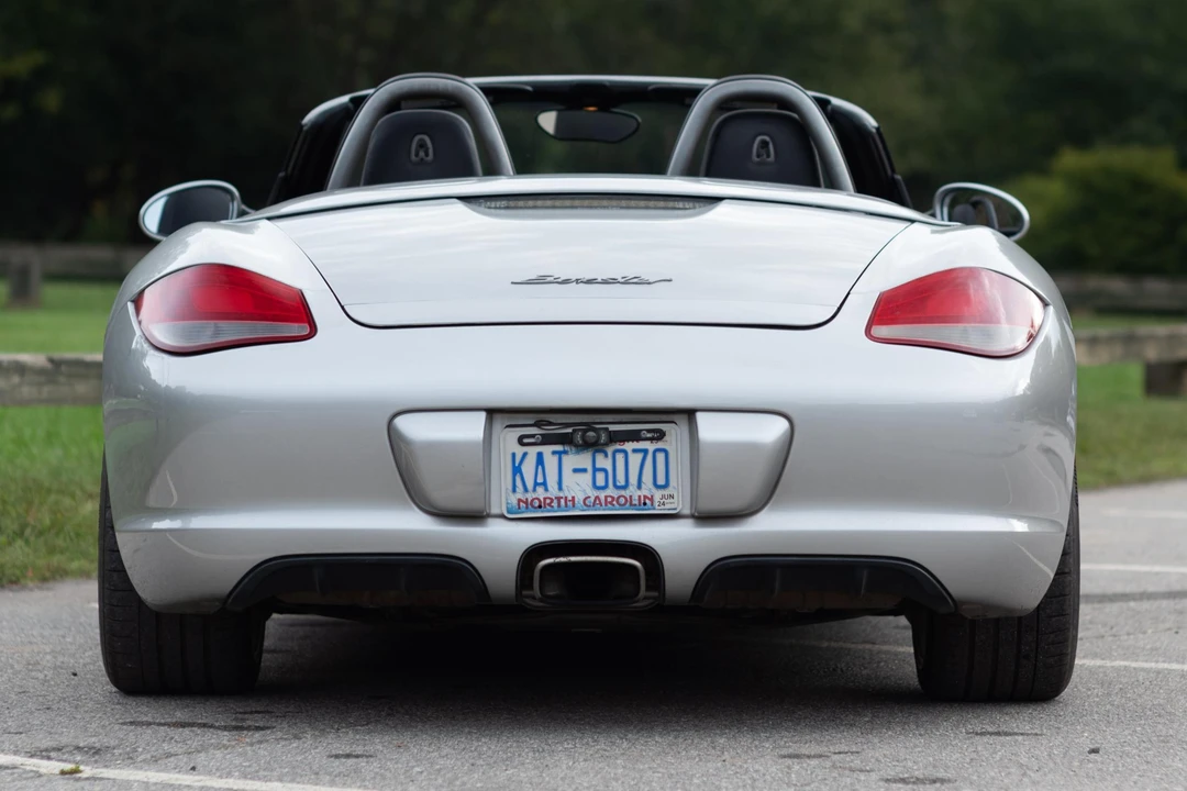 2009 Porsche 987 Boxster - Image 5 of 31