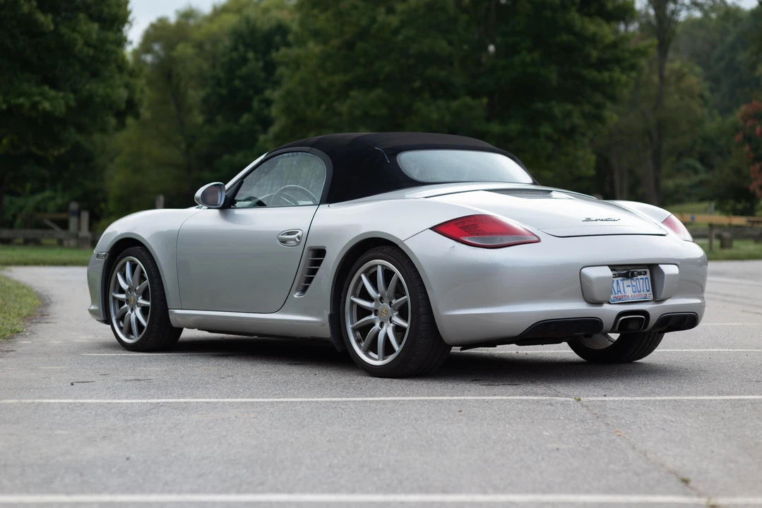 2009 Porsche 987 Boxster - Image 15 of 31