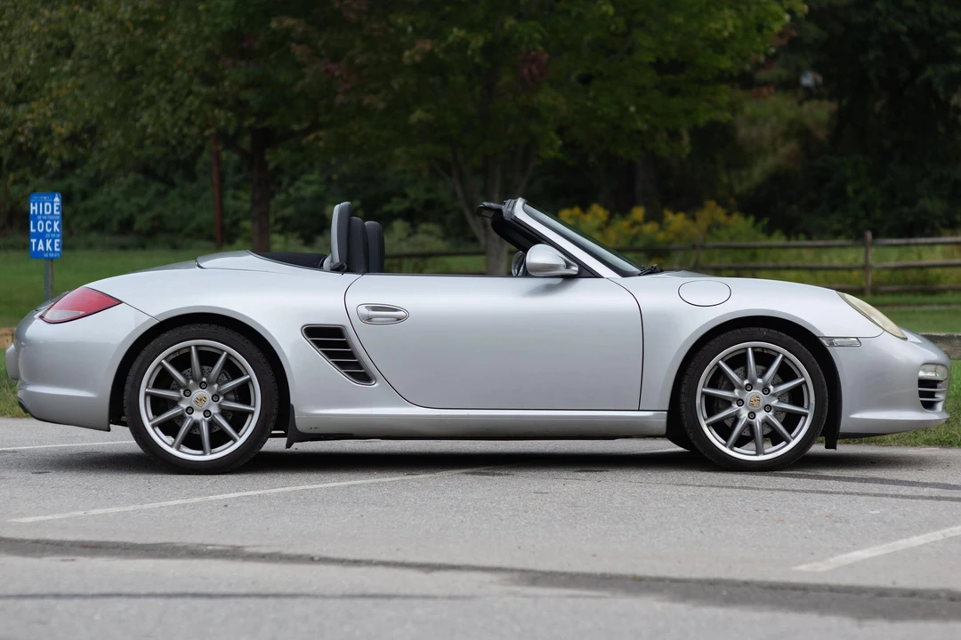2009 Porsche 987 Boxster - Image 3 of 31