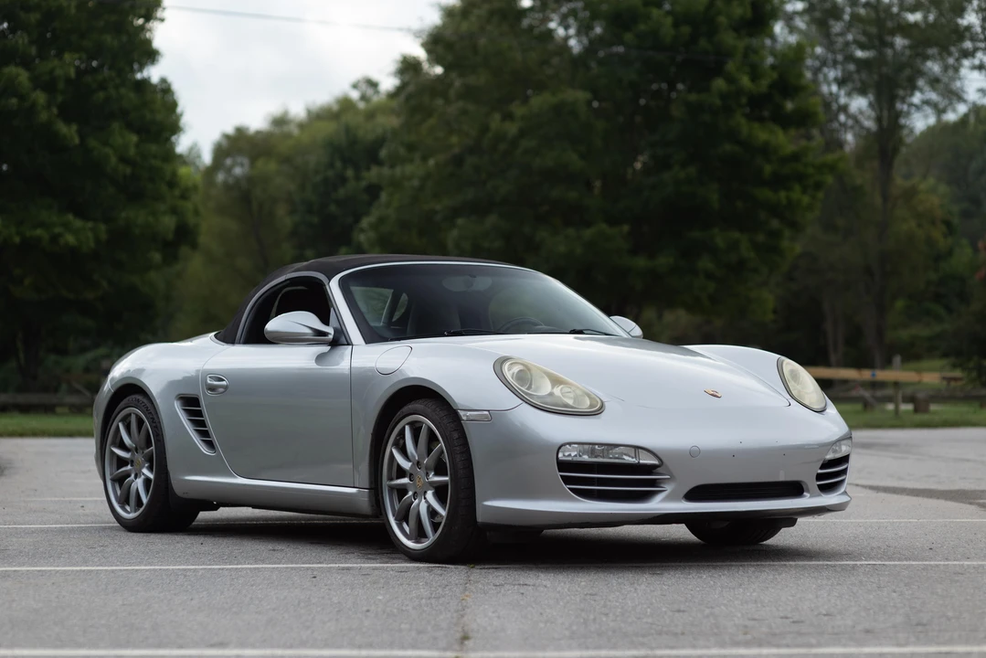 2009 Porsche 987 Boxster - Image 21 of 31