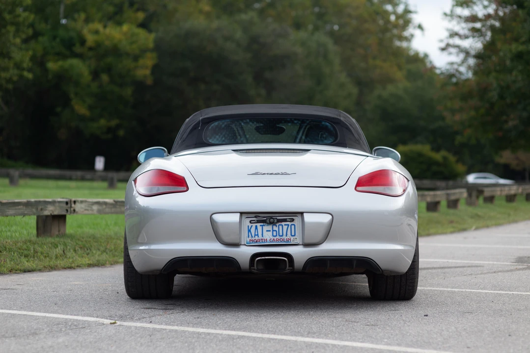 2009 Porsche 987 Boxster - Image 17 of 31