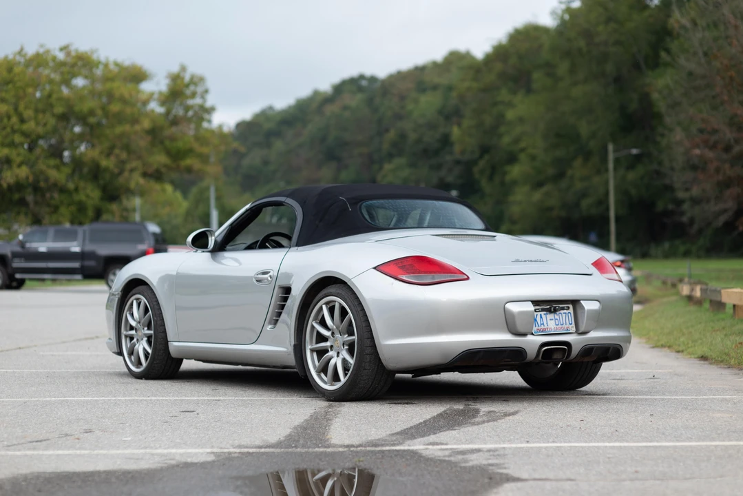 2009 Porsche 987 Boxster - Image 16 of 31