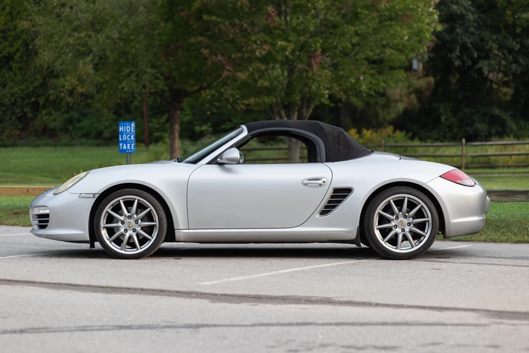2009 Porsche 987 Boxster - Image 14 of 31