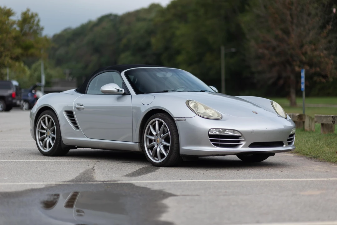 2009 Porsche 987 Boxster - Image 20 of 31