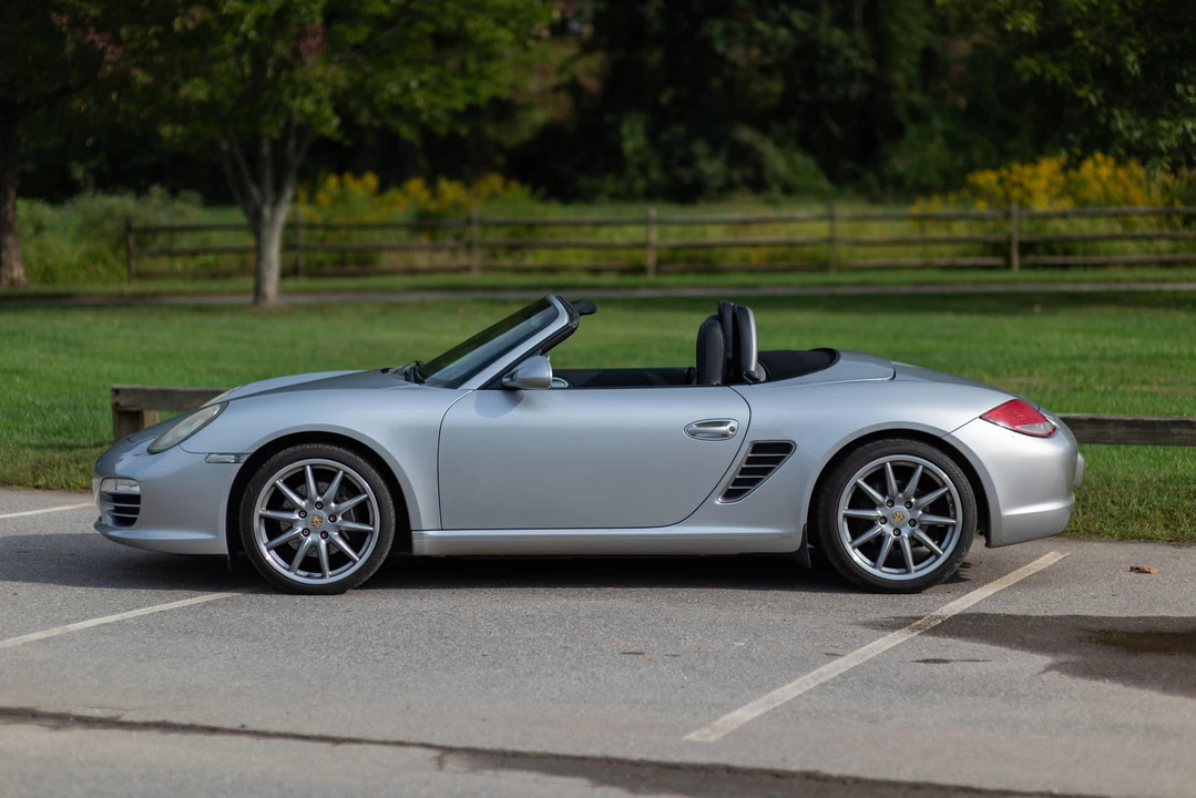 2009 Porsche 987 Boxster - Image 7 of 31