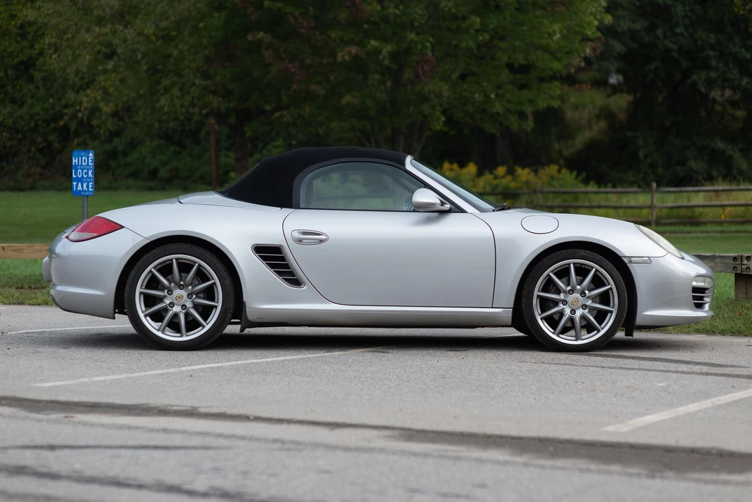 2009 Porsche 987 Boxster - Image 19 of 31