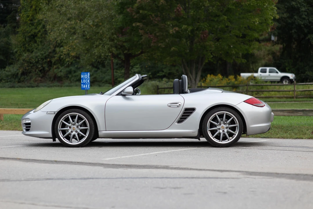 2009 Porsche 987 Boxster - Image 8 of 31