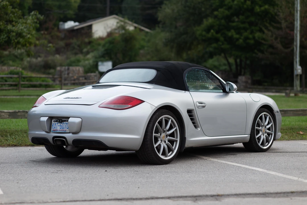 2009 Porsche 987 Boxster - Image 18 of 31
