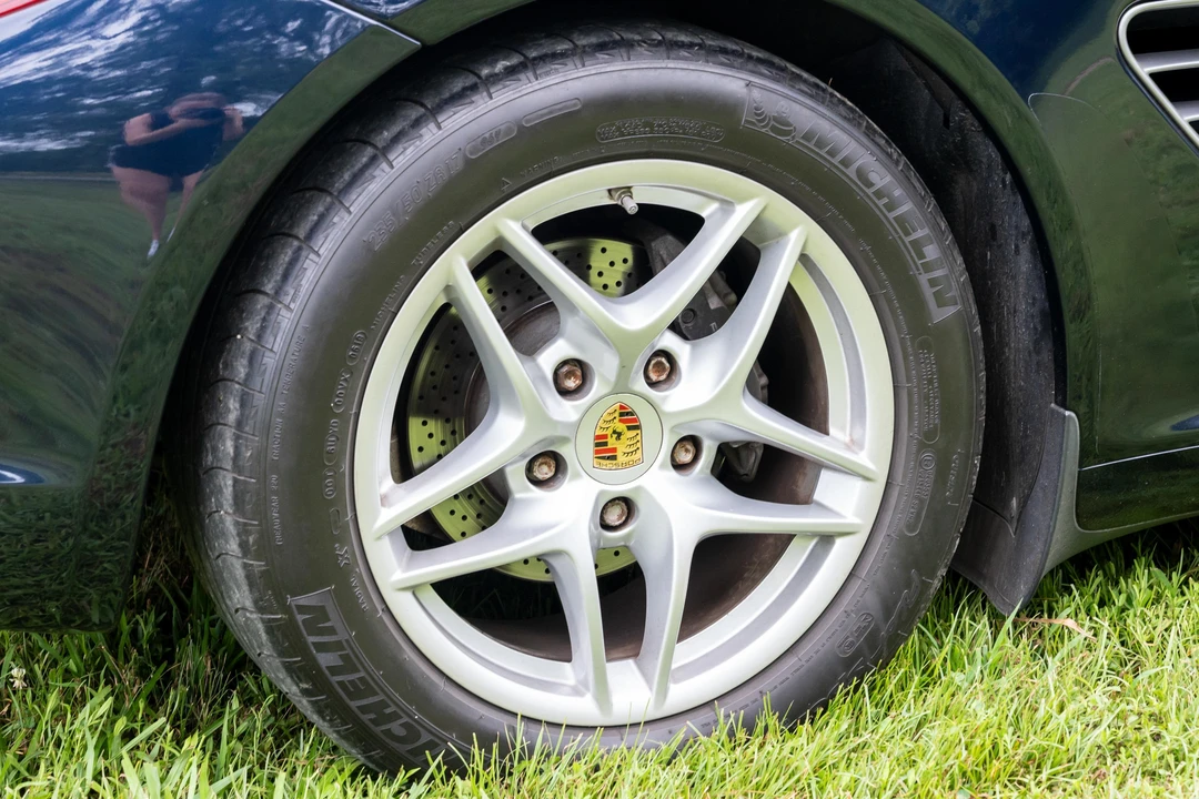 2009 Porsche 987 Boxster - Image 31 of 31