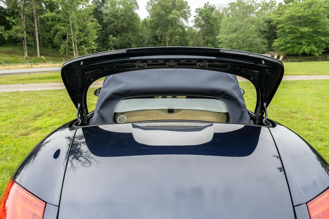 2009 Porsche 987 Boxster - Image 26 of 31