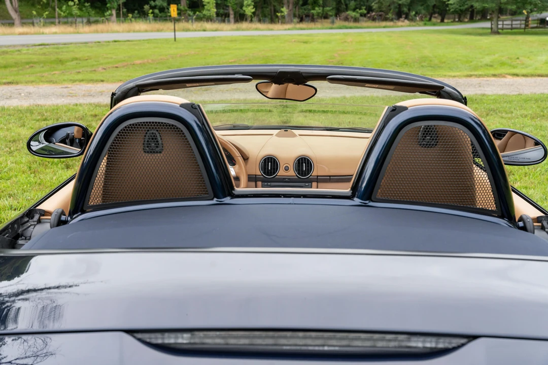 2009 Porsche 987 Boxster - Image 22 of 31