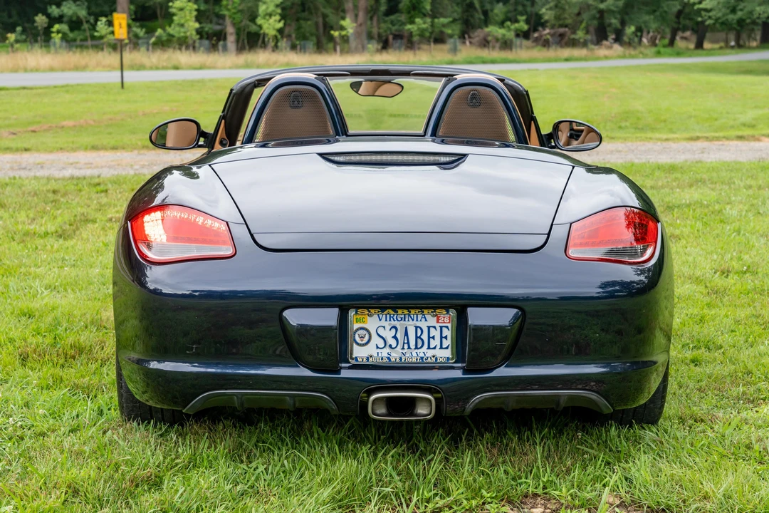 2009 Porsche 987 Boxster - Image 10 of 31