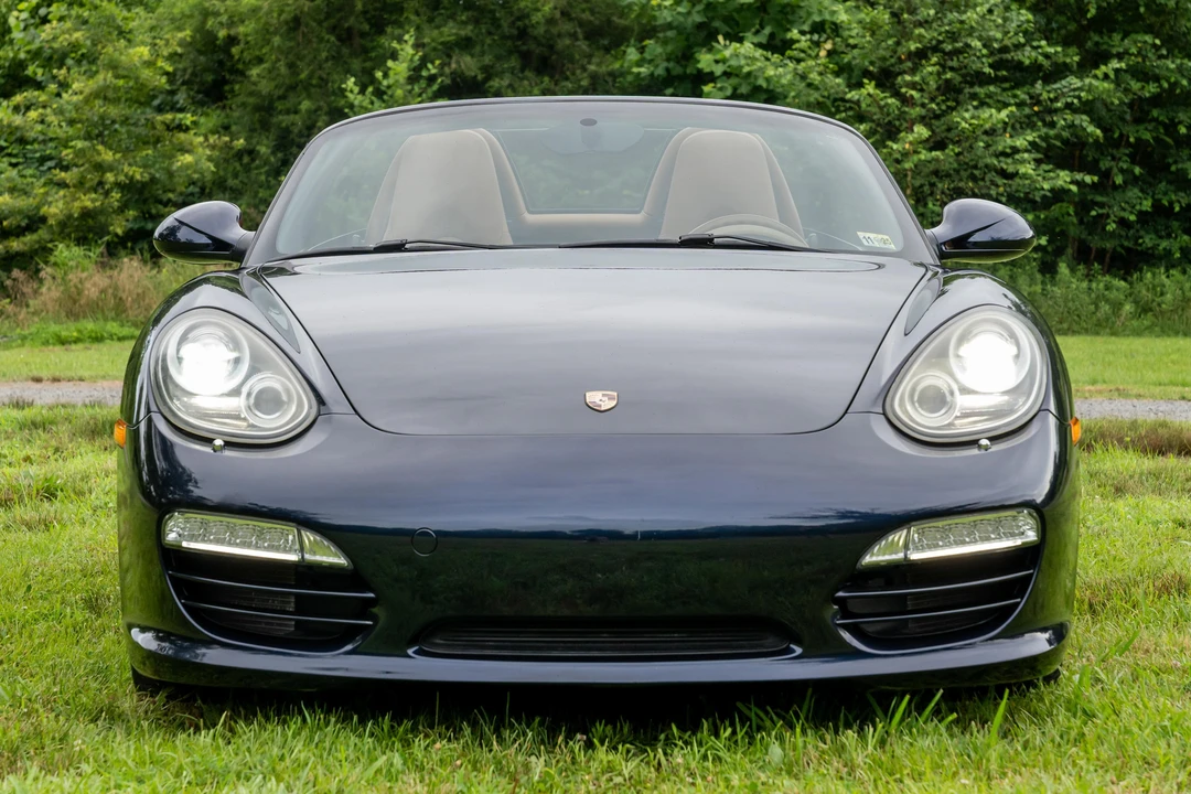 2009 Porsche 987 Boxster - Image 7 of 31