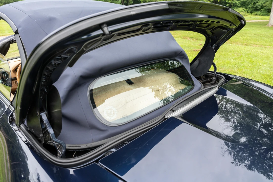 2009 Porsche 987 Boxster - Image 25 of 31