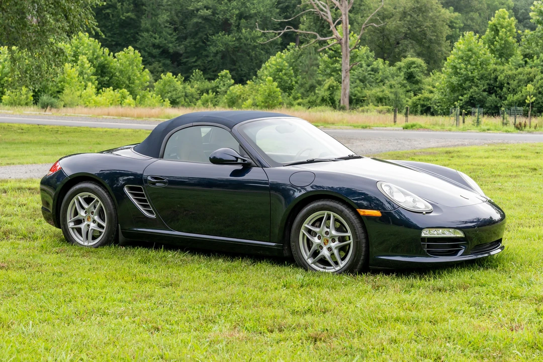 2009 Porsche 987 Boxster - Image 14 of 31