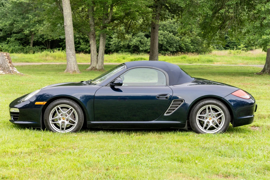 2009 Porsche 987 Boxster - Image 9 of 31