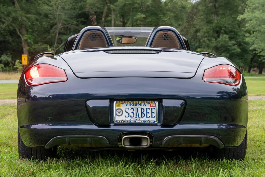 2009 Porsche 987 Boxster - Image 5 of 31