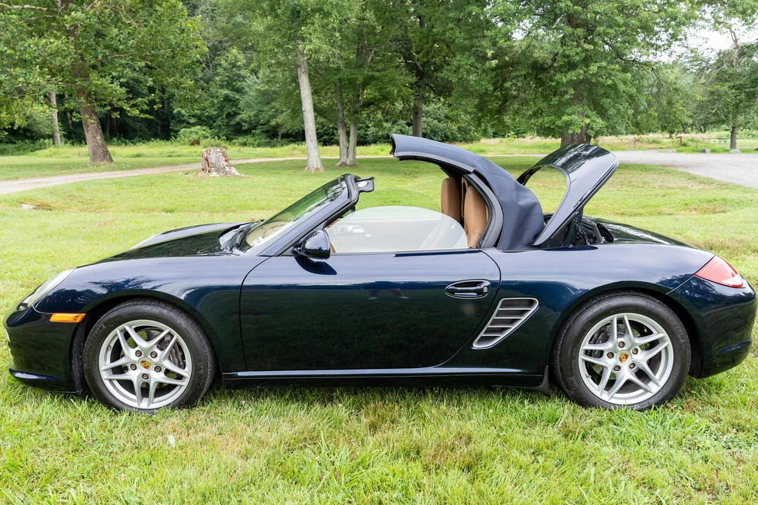 2009 Porsche 987 Boxster - Image 15 of 31