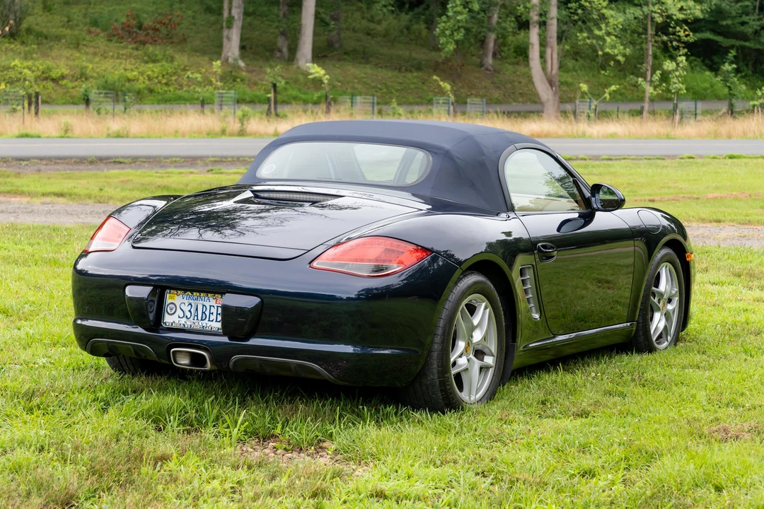 2009 Porsche 987 Boxster - Image 12 of 31